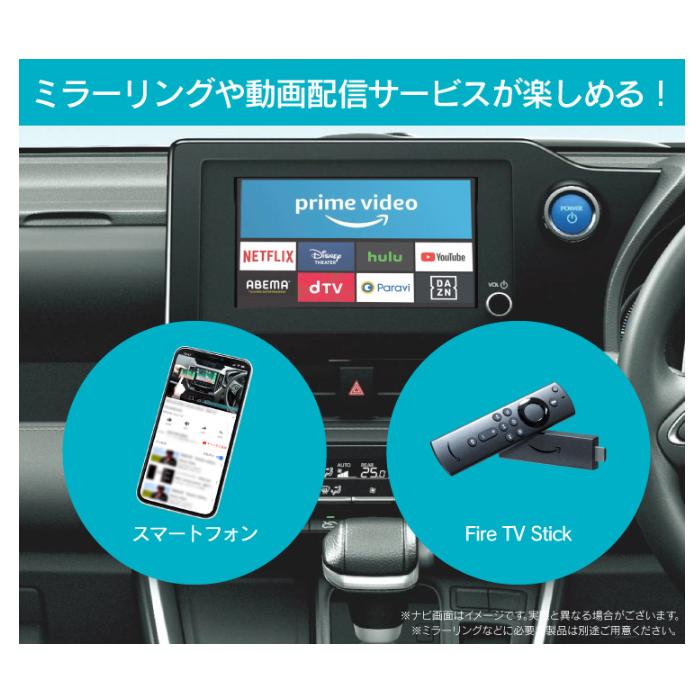 BeatーSonic（ビートソニック） HDMI映像入力キット HDK02A 90系ノア