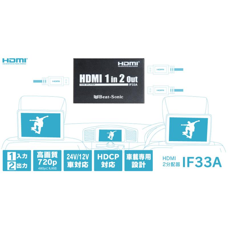 BeatーSonic ビートソニック HVXT03+IF33A+HDC2A+HDC6+MA01A BeatーSonic ビートソニック HVXT03+IF33A+HDC2A+HDC6+MA01A