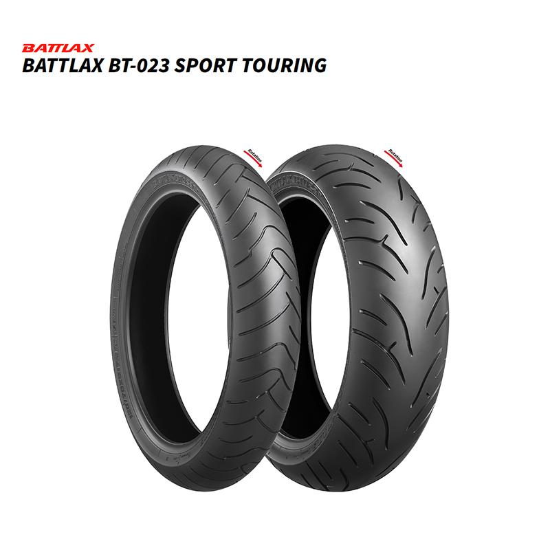 Bridgestone Tyres Bridgestone Battlax S22R Motorcycle Tire - 160