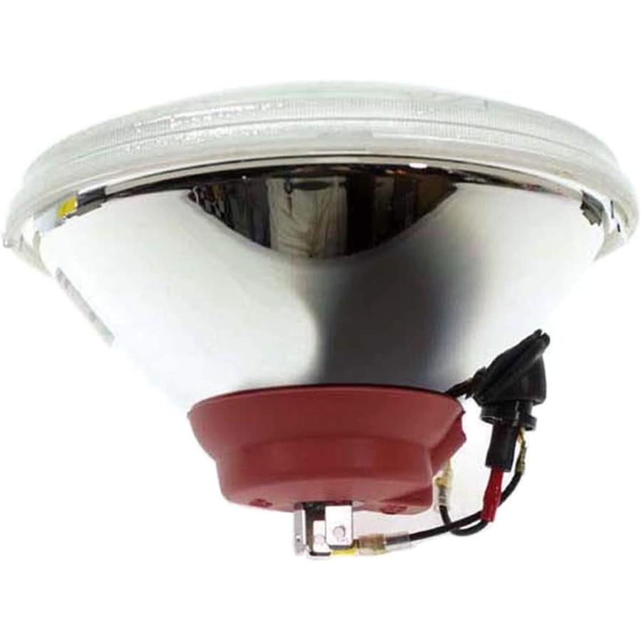 CIBIE(シビエ)【HM02】モトCL-2 シロ 車種別ヘッドランプキット φ180