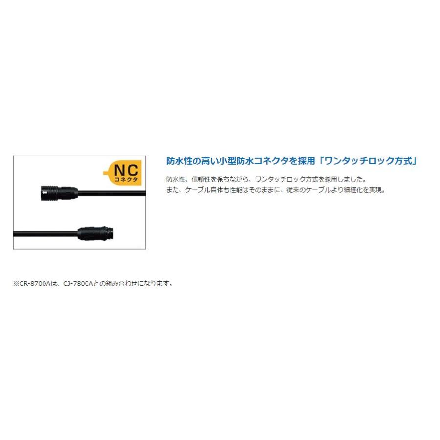 【未使用品】CR-8700A 小型HDカメラ clarion クラリオン 小型HDカメラ CR-8700A 高画質 バックカメラ
