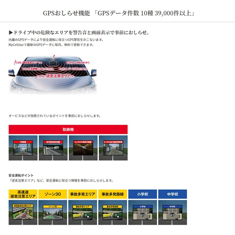 Cellstar CS-31F ドライブレコーダー CS-31F | ドライブレコーダー | セルスター工業株式会社