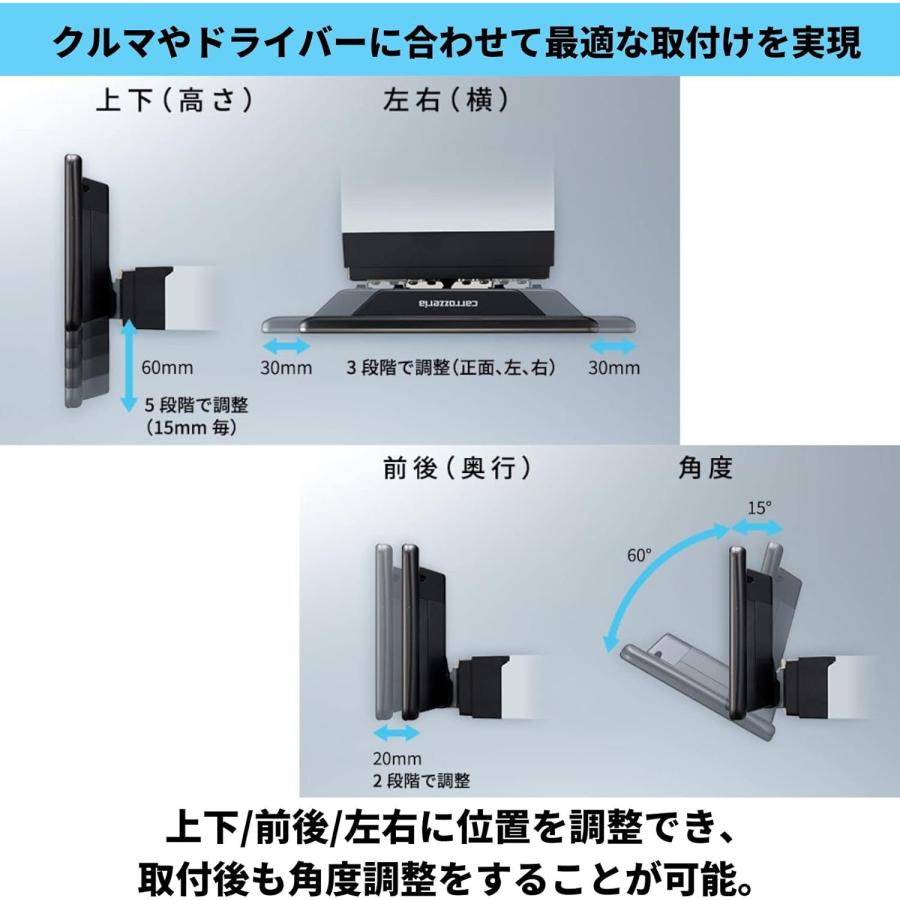 カロッツェリア DMH-SF500 1Dメインユニット 9V型SVGA/Bluetooth/USB/チューナー・DSPメインユニット パイオニア pioneer｜snet｜09