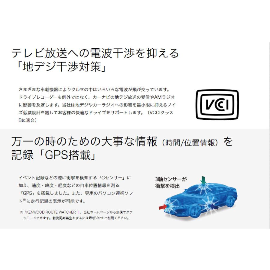 安い購入 新発売 ケンウッド 360 撮影対応ドライブレコーダー Drv C750 Drv C750 グリーンテック 通販 Yahoo ショッピング 最安 Munnorkprivateisland Com