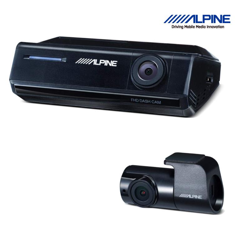 アルパイン　ドライブレコーダー　DVR-C320R メーカー3年保証付き ALPINE アルパイン DVR-C320R 2020年以降アルパインナビ専用 2