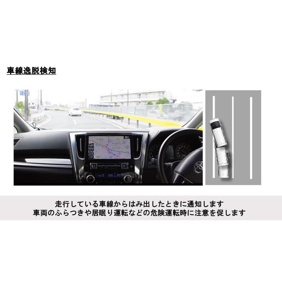 ALPINE（アルパイン） DVR-C370R 2020年以降アルパインナビ専用 2