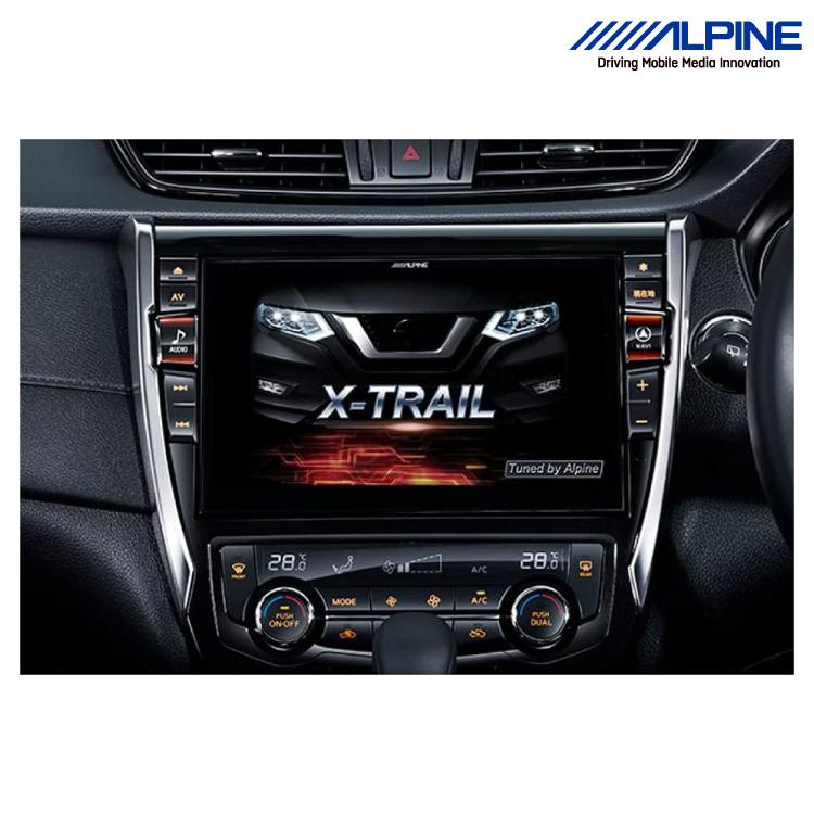 ALPINE EX10 カーナビゲーション ALPINE アルパイン EX10NX2S-JI-64 10型カーナビ BIG X スズキ