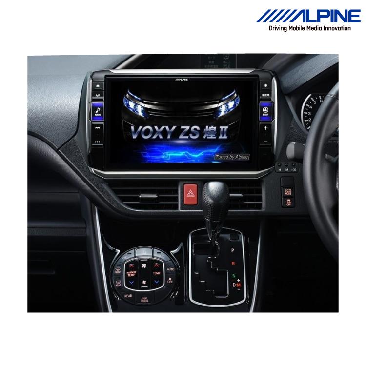 ビッグX アルパイン EX11NX2-NVE-80 ヴォクシー/ノア ビッグX アルパイン EX11NX2-NVE-80 ヴォクシー/ノア