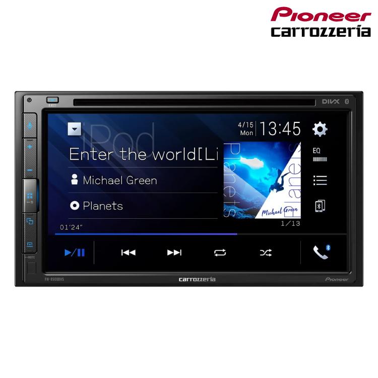 カーオーディオ FH-8500DVS 楽天市場】カロッツェリア FH-8500DVS カーオーディオ