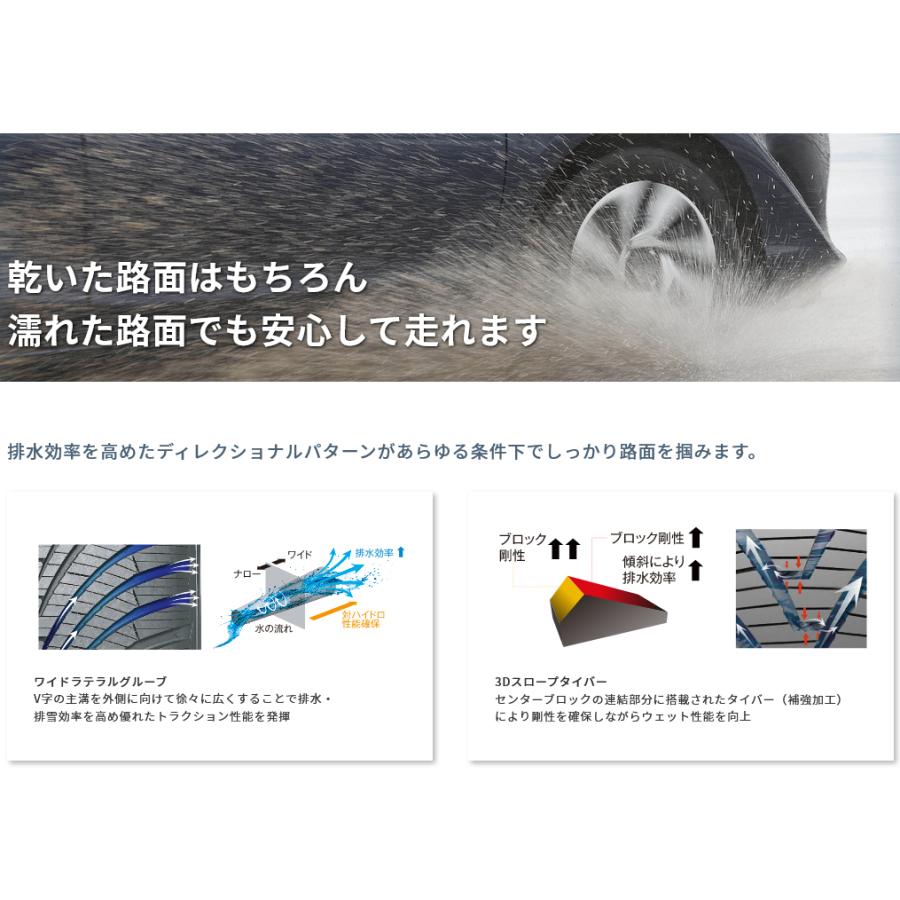 クムホタイヤ オールシーズンタイヤソルウス4S HA32 215/50R17 95W 4本セット|snet|06