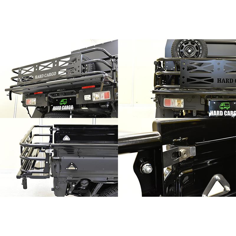 HARD CARGO Hard Cargo ハードカーゴ 【ゲートプラス(軽トラック HARD CARGO Hard Cargo ハードカーゴ 【ゲートプラス(軽トラック