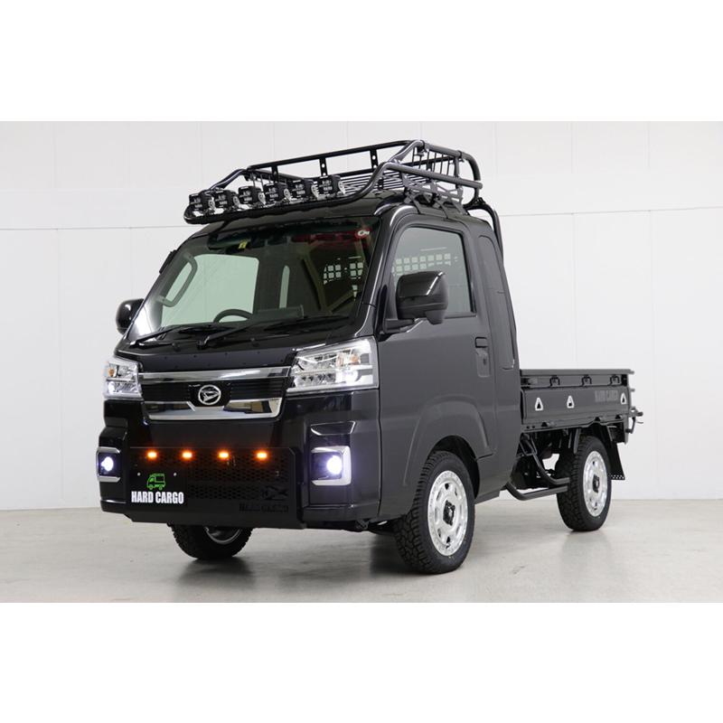 HARD CARGO ハードカーゴ 【LEDスキッドグリル】IPF製マーカー HARD CARGO ハードカーゴ 【LEDスキッドグリル】IPF製マーカー