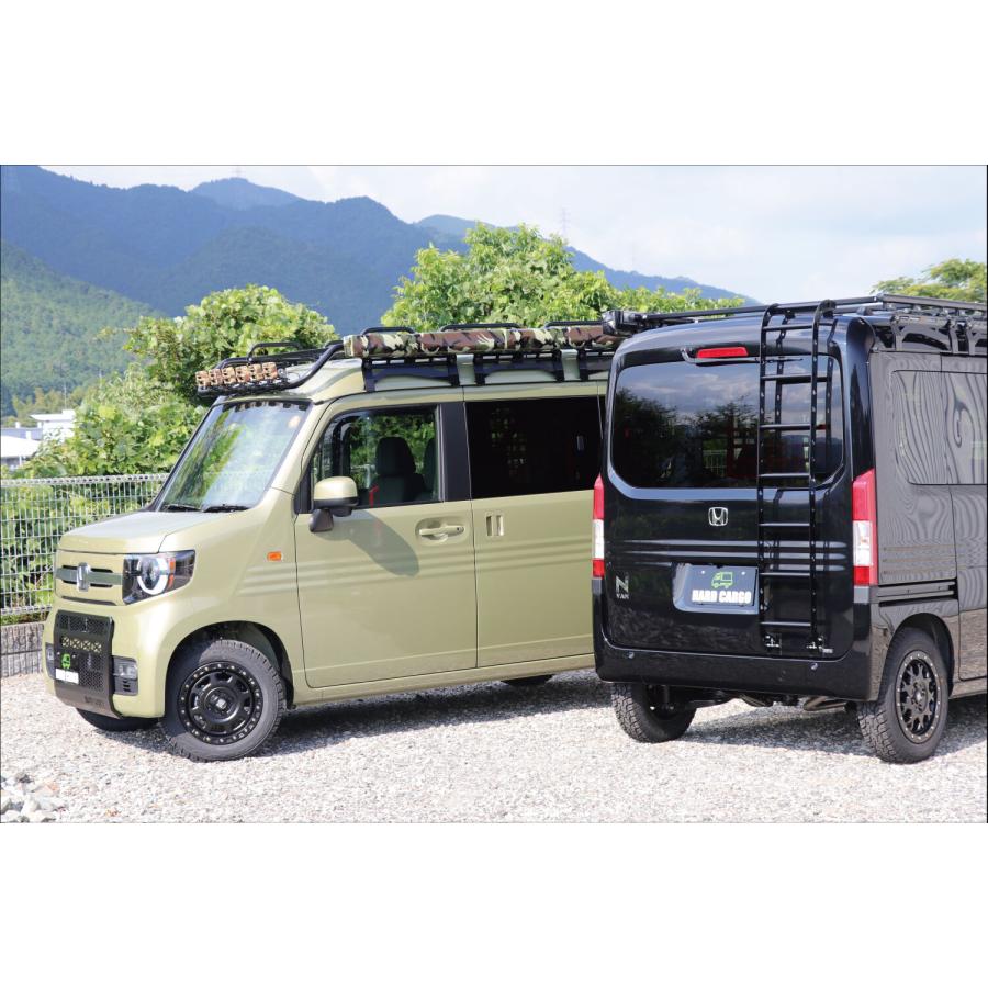 HARD CARGO Hard Cargo ハードカーゴ サイドオーニング(バン HARD CARGO Hard Cargo ハードカーゴ サイドオーニング(バン