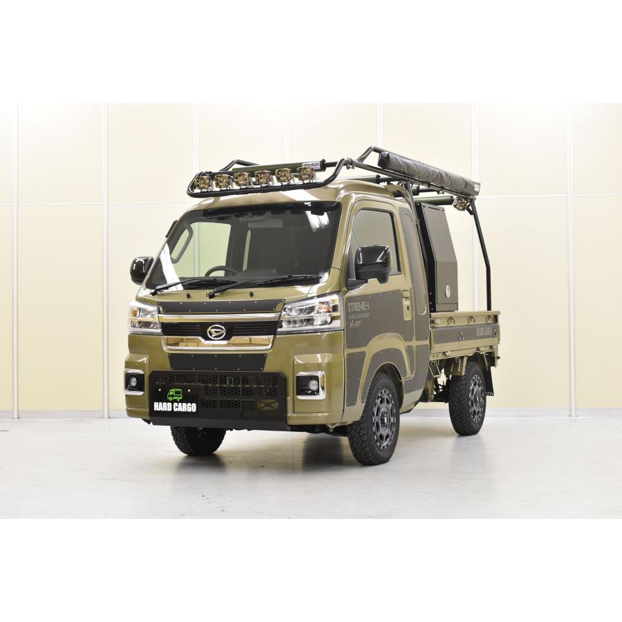 HARD CARGO Hard Cargo ハードカーゴ スキッドグリル ハイゼット HARD CARGO Hard Cargo ハードカーゴ スキッドグリル ハイゼット