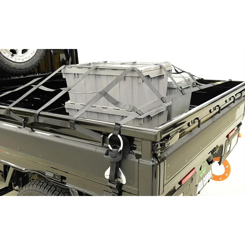 HARD CARGO ハードカーゴ/荷台サイズに合わせたオリジナルネット HARD CARGO ハードカーゴ/荷台サイズに合わせたオリジナルネット