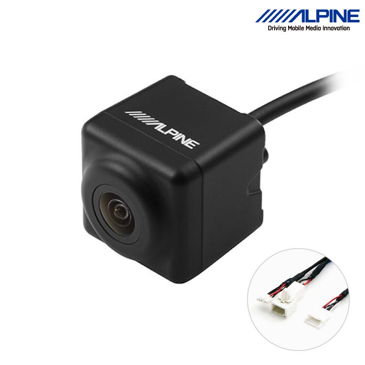 新品未使用 ALPINE HCE-C1000D HDRバックビューカメラ ALPINE アルパイン HCE-C1000D HDRバックビューカメラ