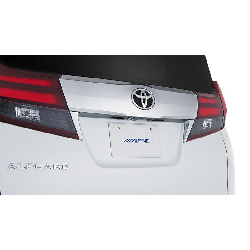 HCE-C1000D アルファード ヴェルファイア ALPINE HCE-C1000D-AV アルパイン 30系アルファード/ヴェル