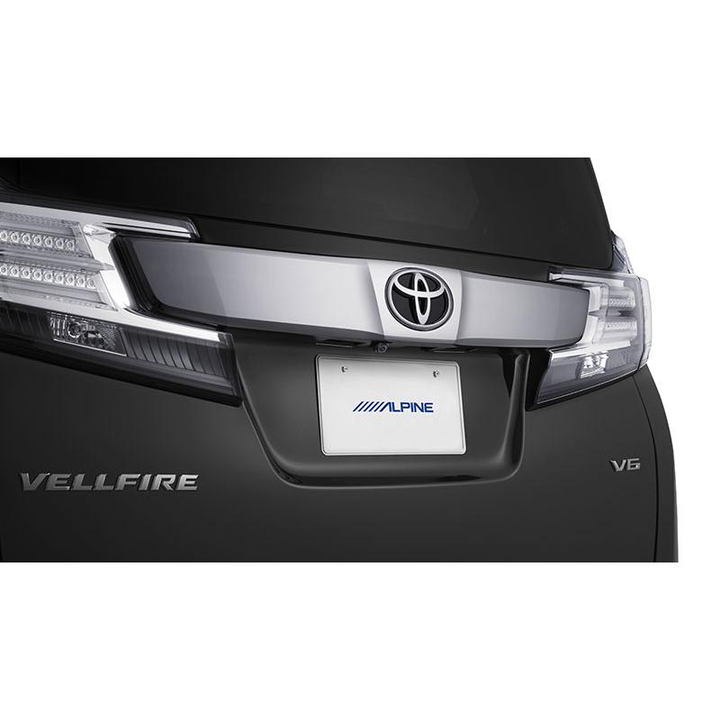 HCE-C1000D アルファード ヴェルファイア ALPINE アルパイン HCE-C1000D-AV アルファード/ヴェルファイア