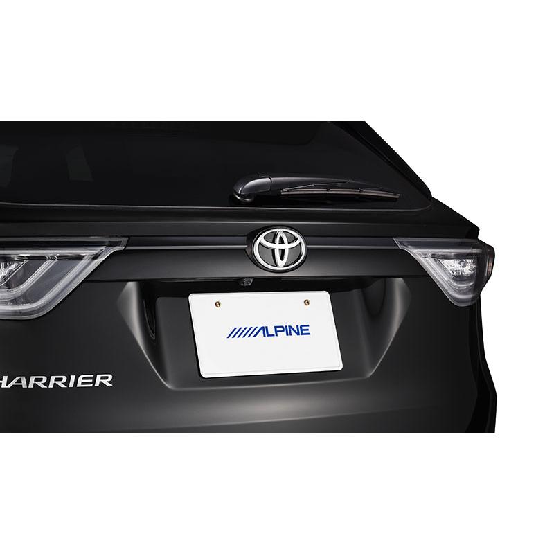 ALPINE（アルパイン） HCE-C1000D-HA ハリアー専用 HDRバックビュー