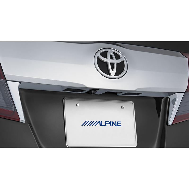 ALPINE アルパイン HCE-C20HD-RD-AV 30系アルファード/ヴェル