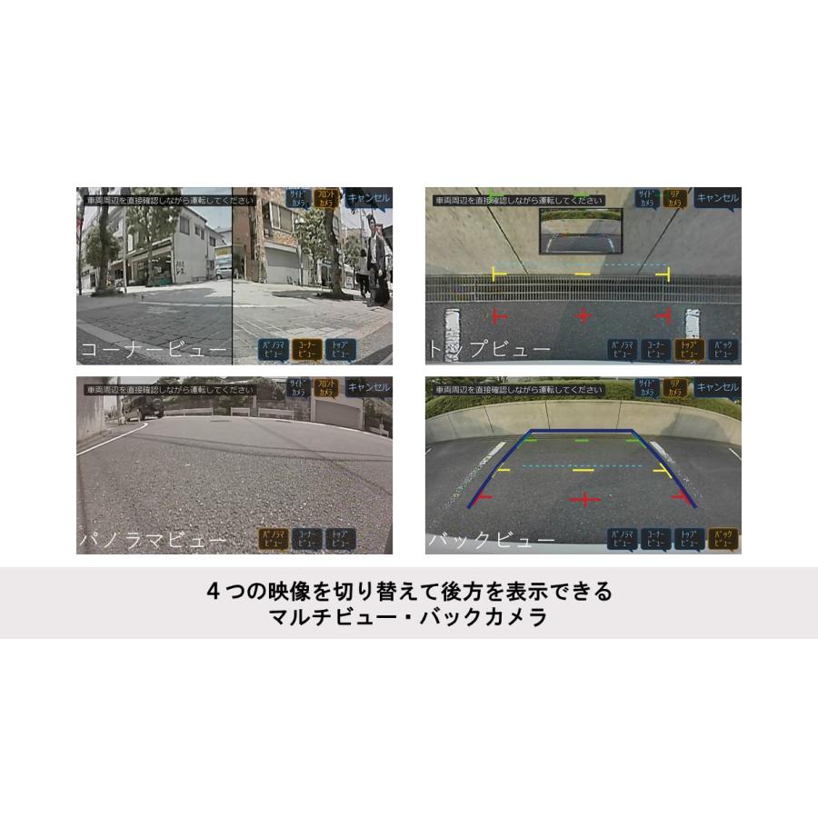 ALPINE（アルパイン） HCE-C20HD-RD-LP 150系ランドクルーザープラド