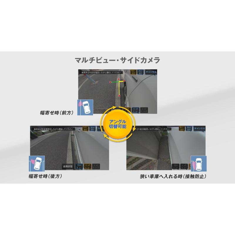 ALPINE（アルパイン） HCE-CS20HD-AV 30系アルファード/ヴェルファイア