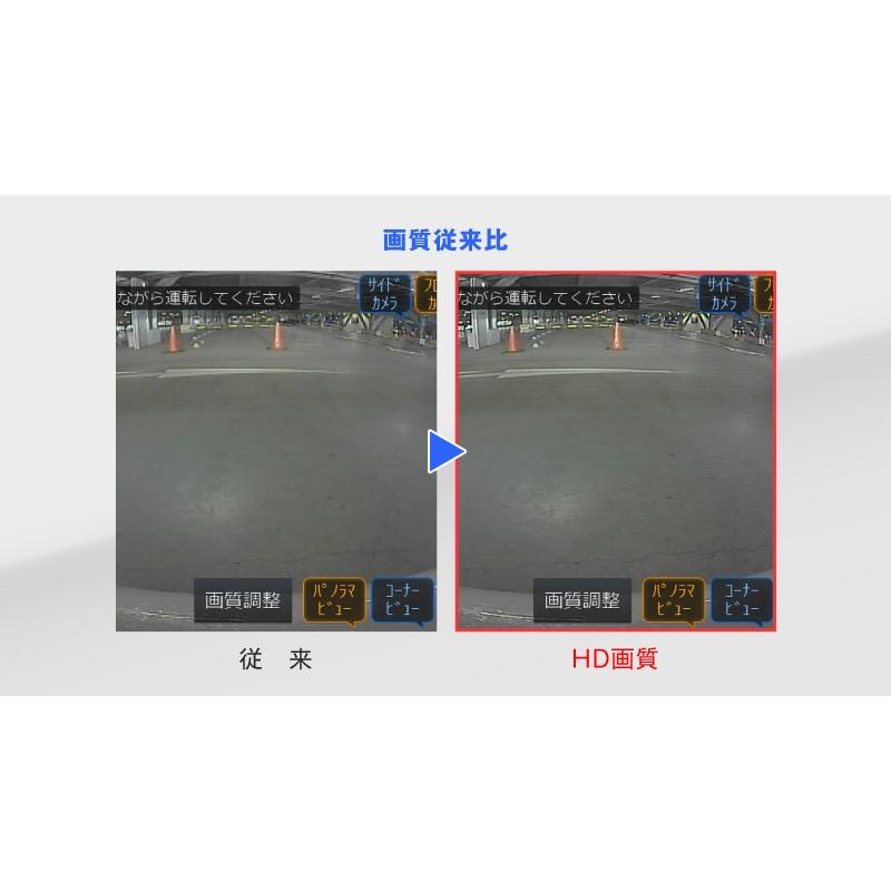 ALPINE（アルパイン） HCE-CS20HD-AV 30系アルファード/ヴェルファイア
