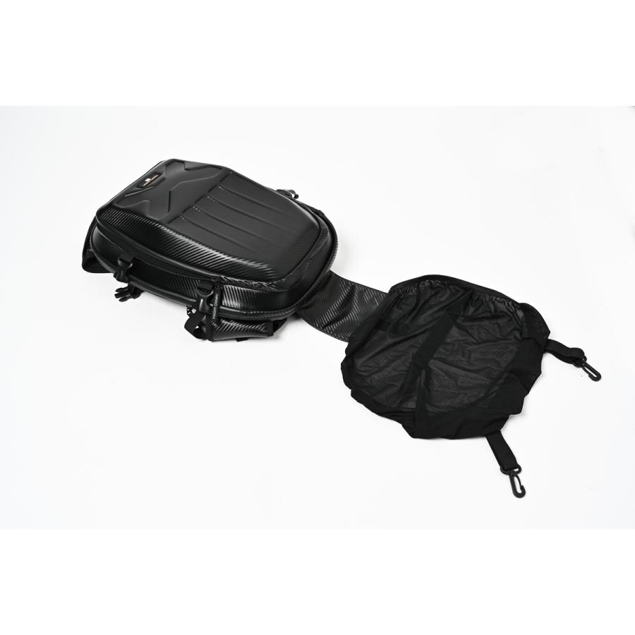 リアライズ　ブラック RIDEZ（バイク） RIDEZ HARDWORX VELOCITY RIDE PACK RTS08