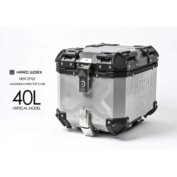 ボックス　原付き ヤマハVOXの紹介！原付50cc最大級のメットインには何個のヘルメットが