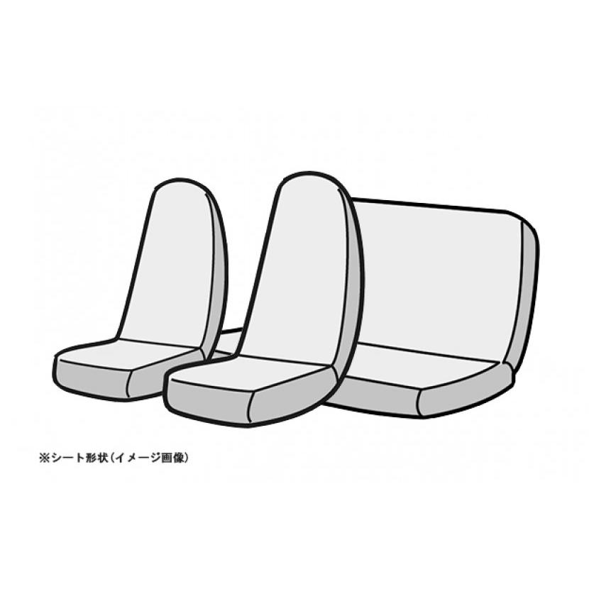 Spiegel シュピーゲル Vincent Old Style Cover ダークブラウン[K-SC-DA17V-DB-01]スズキ エブリイ DA17V(H29.05〜)※適合グレードはページ内を確認 | シュピーゲル | 03