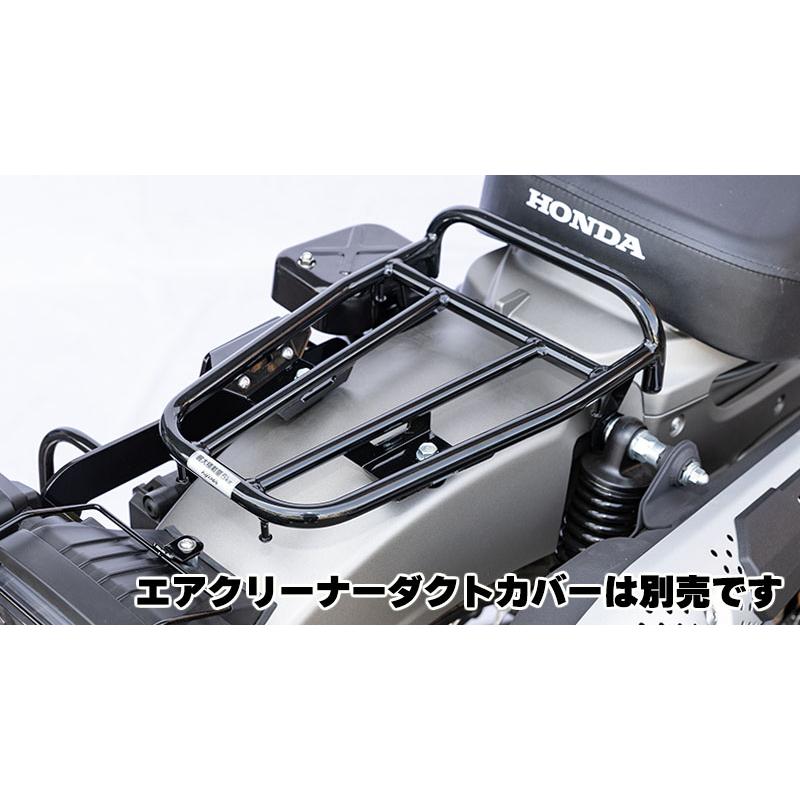 KIJIMA キジマ 210-2759 スポーティキャリア リア ブラック