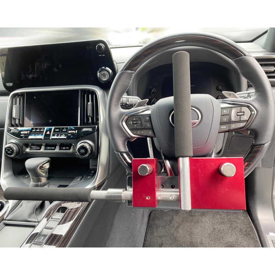 きーやん　キタコ　ハンドルロック　ＫＭＬーＳＳ KITACO キタコ ハンドルロック KML-SS 自動車盗難予防ロック 881