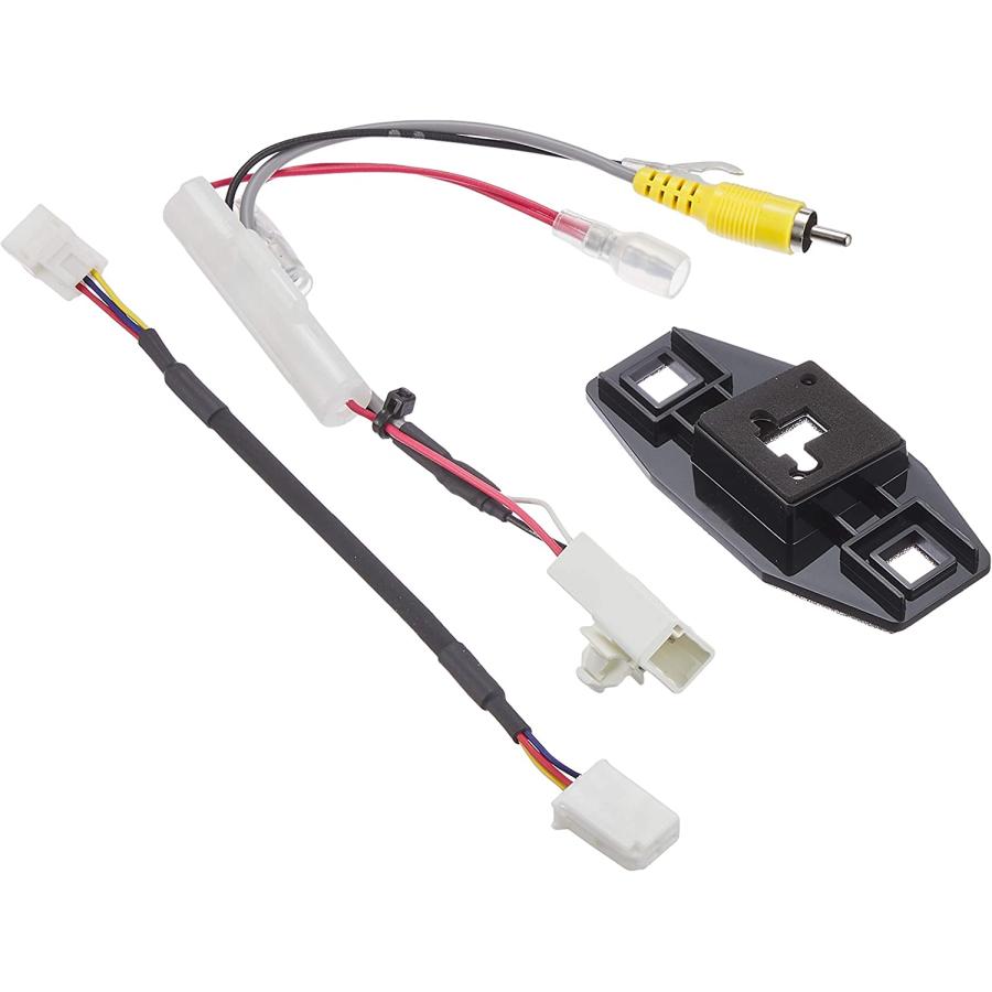 カナック企画 バックカメラ接続用取付キット【KK-Y201BC】 トヨタ車用