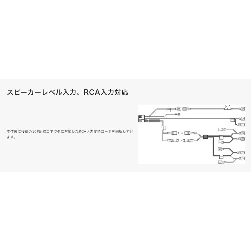 ケンウッド KSC-SW12EQ チューンアップ・サブウーファー KENWOOD