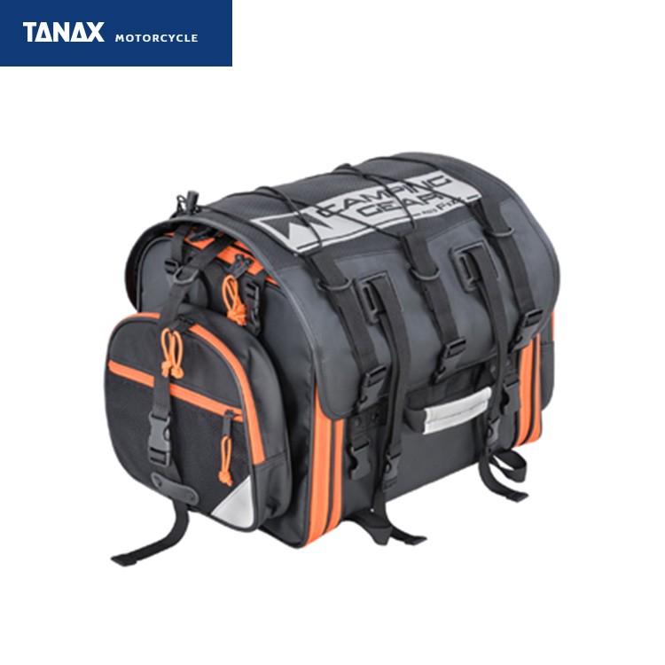 TANAX タナックス MFK-101 フィールドシートバッグ ブラック