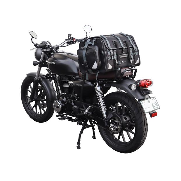 タナックス TANAX MFK-102 キャンピングシートバッグ2 ブラック : mfk 