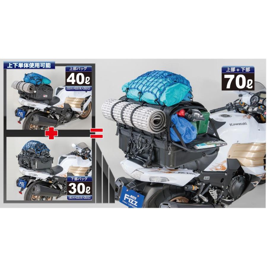 TANAX 【メーカー欠品中 次回入荷未定】タナックス MFK-222 グランド  