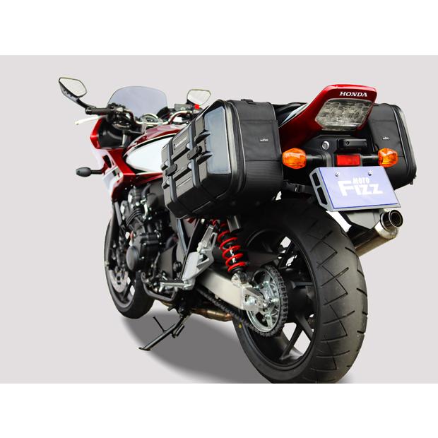 タナックス TANAX MFK-248 ツアーシェルケース ブラック : mfk-248 