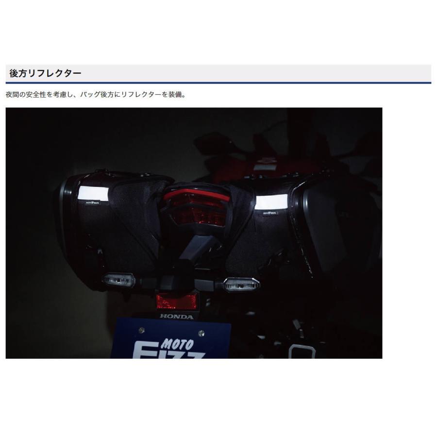 TANAX（タナックス） TANAX MFK-271 カービングシェルケース ブラック