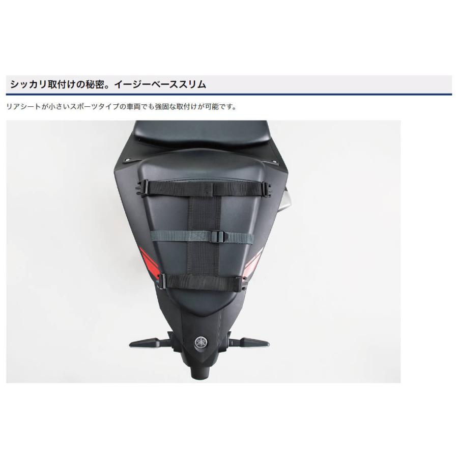 Ｇarageケース ブラック全塗装 TANAX（タナックス） TANAX MFK-271 カービングシェルケース ブラック