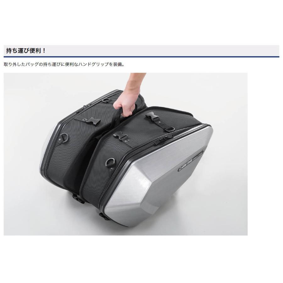 TANAX（タナックス） TANAX MFK-271 カービングシェルケース ブラック