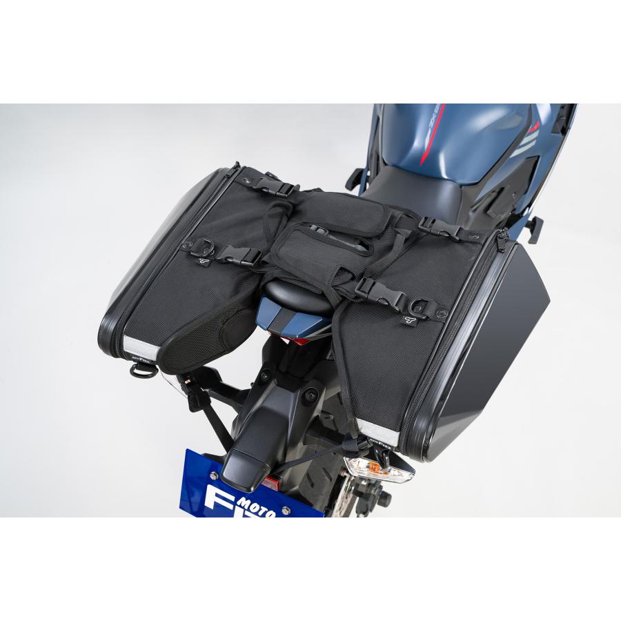 TANAX タナックス MFK-313 カービングシェルケースSS ブラック TANAX タナックス MFK-313 カービングシェルケースSS ブラック