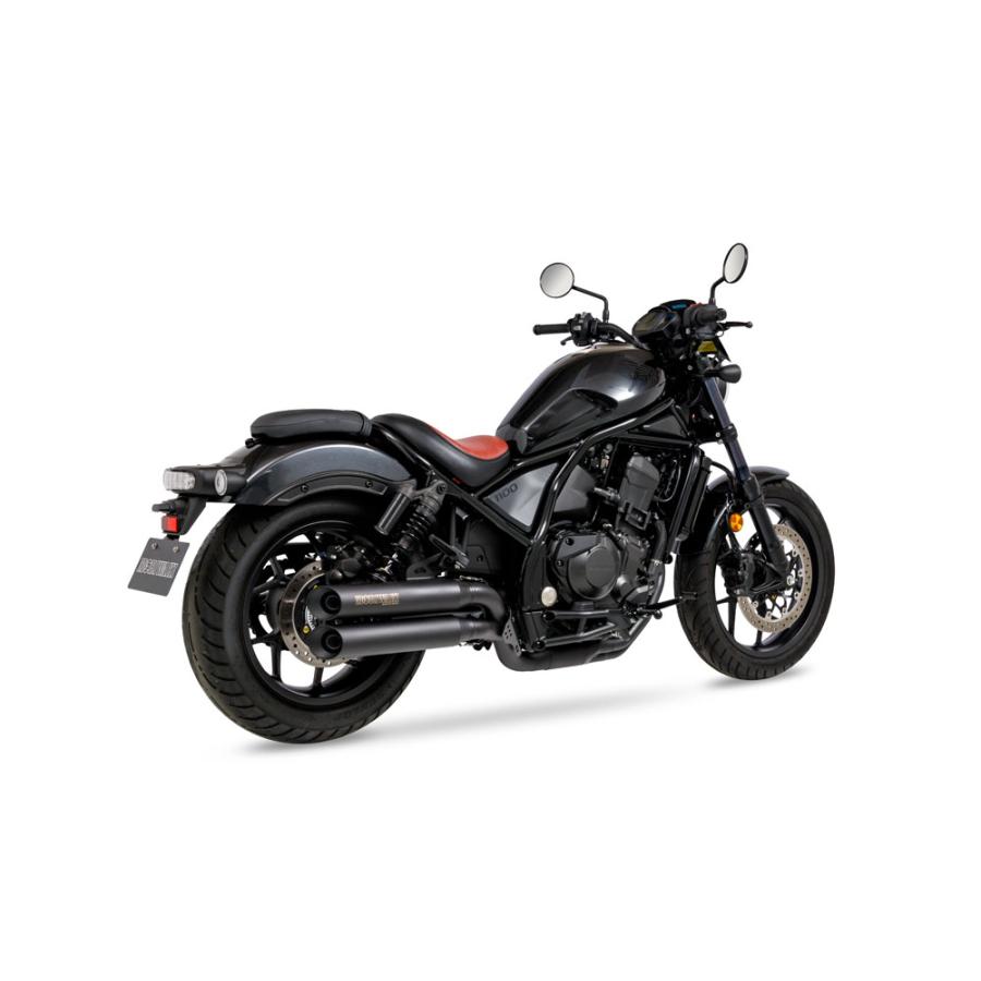 REBEL1100 モリワキ 01810-401T5-10 フルエキマフラー モリワキ MORIWAKI モリワキエンジニアリング/Full Exhaust CROSS TWIN