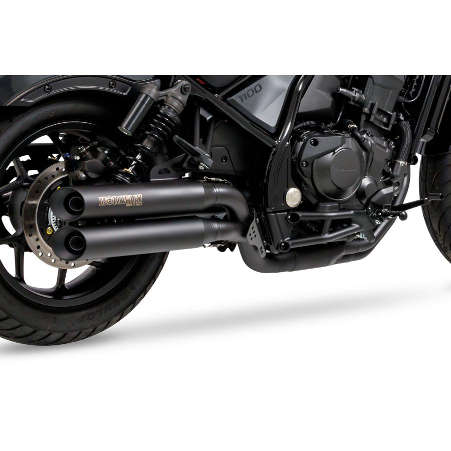 モリワキ MORIWAKI モリワキエンジニアリング/Full Exhaust CROSS TWIN