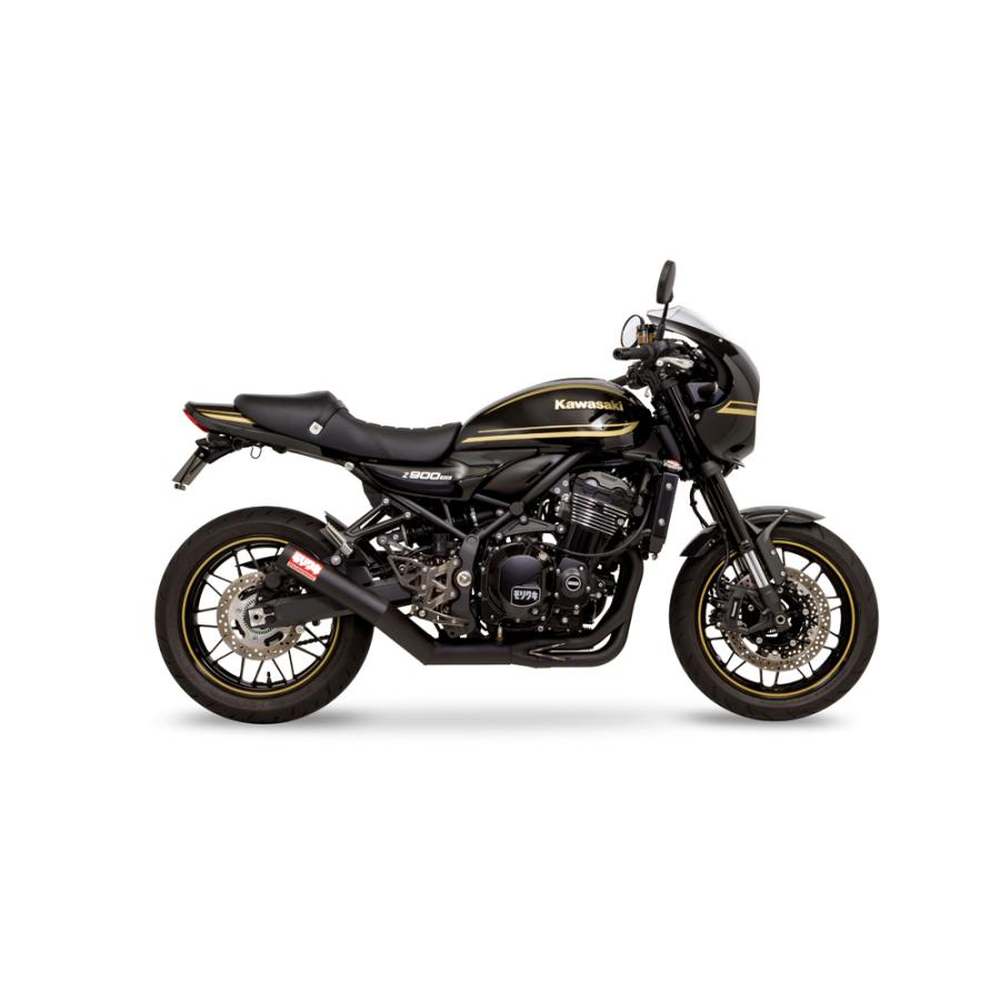 z900rs モリワキフルエキマフラー　ショート菅 z900rs モリワキフルエキマフラー ショート菅 23 Z900RS/CAFE/SE