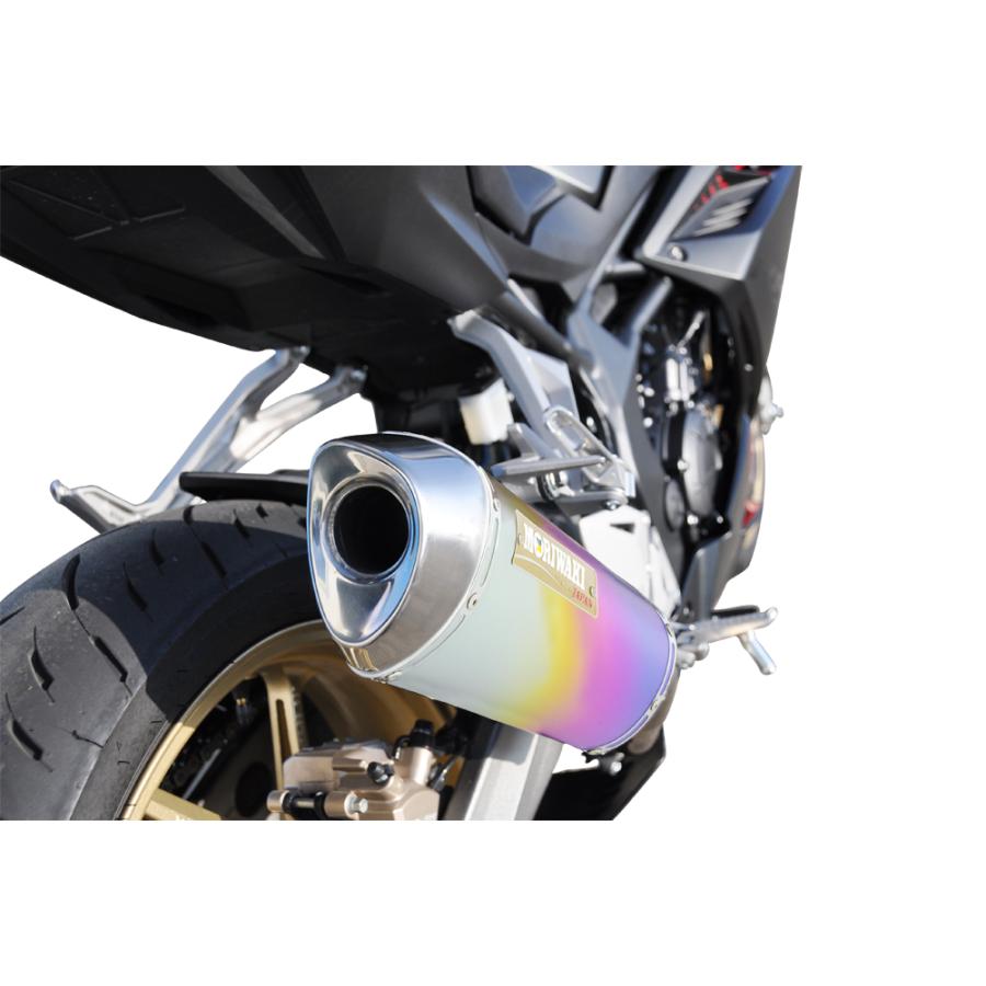 モリワキ MORIWAKI モリワキエンジニアリング/Slip-On Exhaust MX ANO