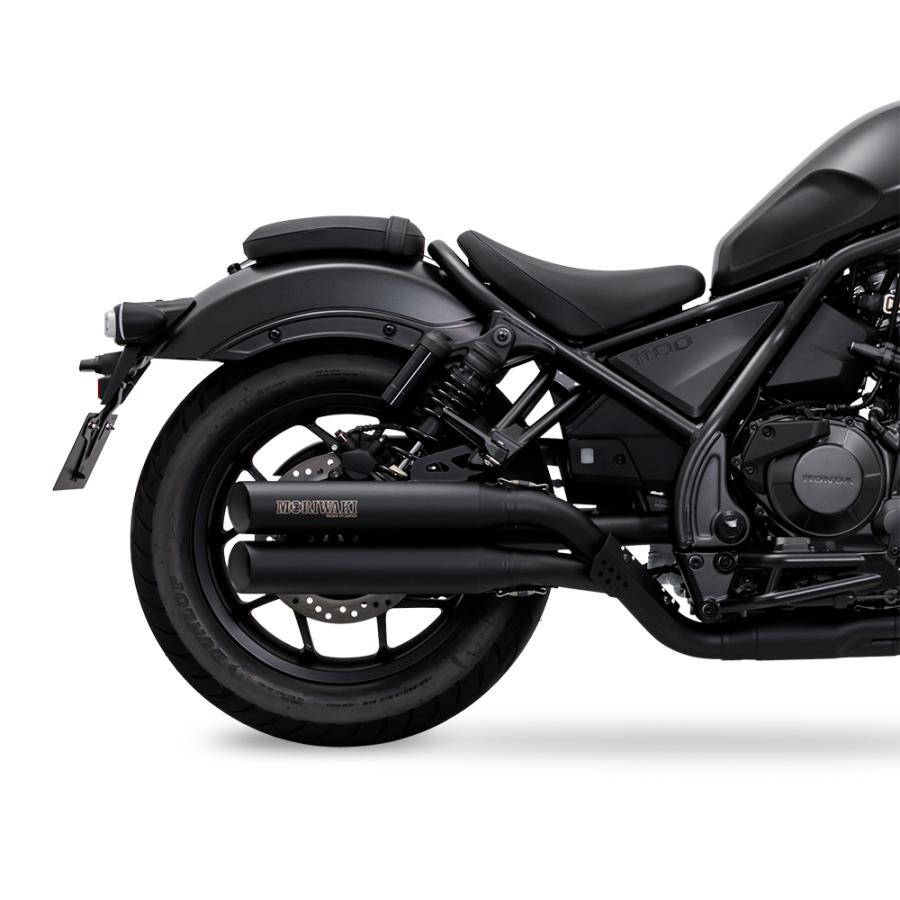 モリワキ MORIWAKI モリワキエンジニアリング/Full Exhaust CROSS TWIN
