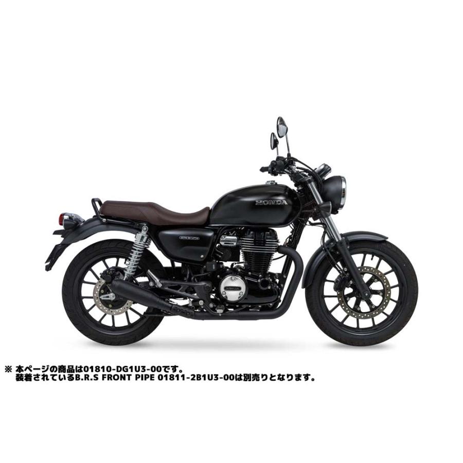 GB350 MORIWAKI マフラー MORIWAKI ONLINE SHOP.