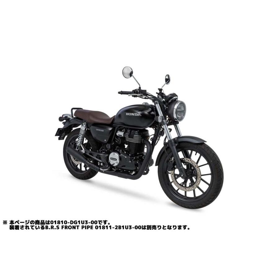 GB350 MORIWAKI マフラー MORIWAKI ONLINE SHOP.