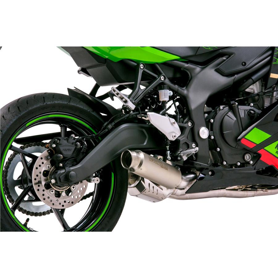 MORIWAKI モリワキエンジニアリング/Full Exhaust CROSS SHORT ZERO WT